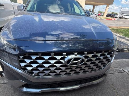 Certified 2022 Hyundai Santa Fe SEL FWD image 7