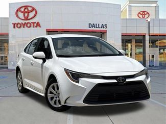Used 2024 Toyota Corolla LE FWD video 1