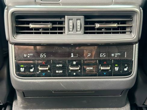 Used 2023 Lexus LX 600 F Sport w/ Accessory Package (A2) AWD/4WD image 21