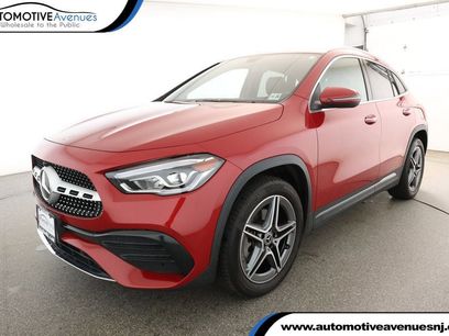Used 2022 Mercedes-Benz GLA 250 4MATIC