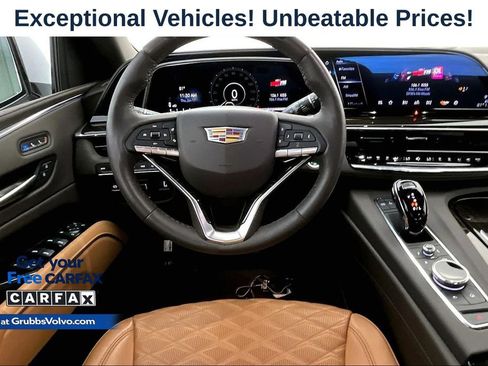 Used 2024 Cadillac Escalade Sport w/ Touring Package AWD/4WD image 6