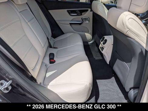 Certified 2026 Mercedes-Benz GLC 300 4MATIC image 29
