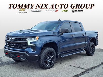 Used 2023 Chevrolet Silverado 1500 LT Trail Boss w/ Protection Package