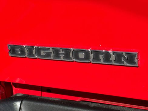 Used 2024 RAM 2500 Big Horn w/ Bed Utility Group image 25