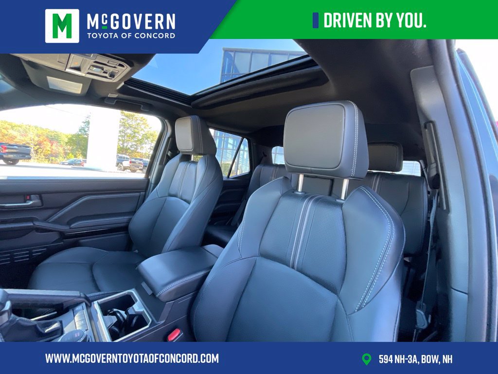 Used 2026 Toyota 4Runner Limited AWD/4WD image 10