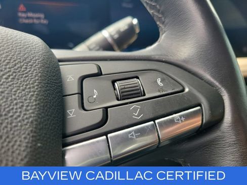 Certified 2024 Cadillac XT4 Premium Luxury FWD image 25