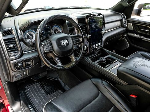 Used 2021 RAM 1500 Limited AWD/4WD image 4