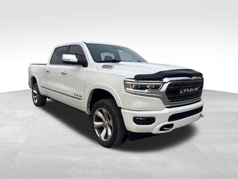 Used 2022 RAM 1500 Limited AWD/4WD image 3