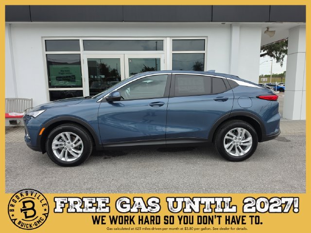 New 2026 Buick Envista Preferred w/ Convenience II Package FWD image 4