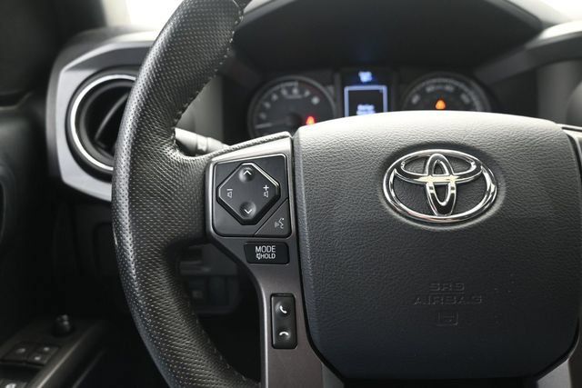 Used 2019 Toyota Tacoma TRD Pro w/ Desert Air Intake Package AWD/4WD image 27