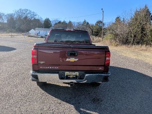 Used 2017 Chevrolet Silverado 1500 LT w/ All Star Edition image 4