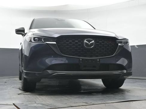 Certified 2023 MAZDA CX-5 AWD 2.5 Turbo image 35