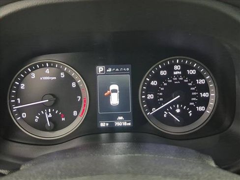 Used 2017 Hyundai Tucson Limited w/ Limited Ultimate Package 03 FWD image 11