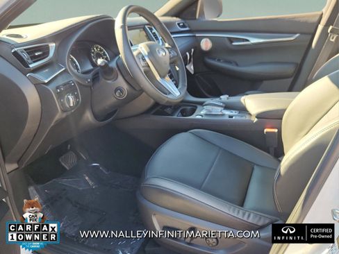 Certified 2025 INFINITI QX55 Essential image 14