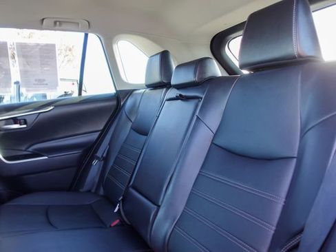 Certified 2022 Toyota RAV4 XLE Premium image 30