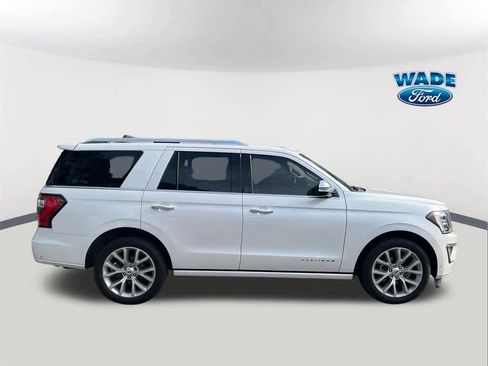 Used 2019 Ford Expedition Platinum image 4
