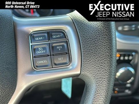 Used 2022 RAM 1500 Classic Warlock w/ Electronics Group image 12