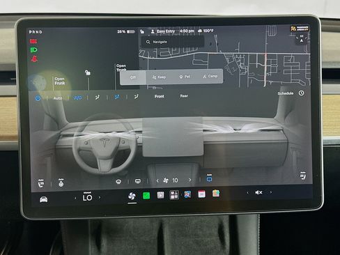 Used 2021 Tesla Model Y Long Range AWD/4WD image 23
