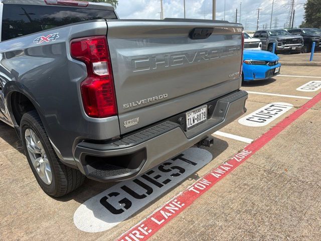 Used 2023 Chevrolet Silverado 1500 Custom AWD/4WD image 15