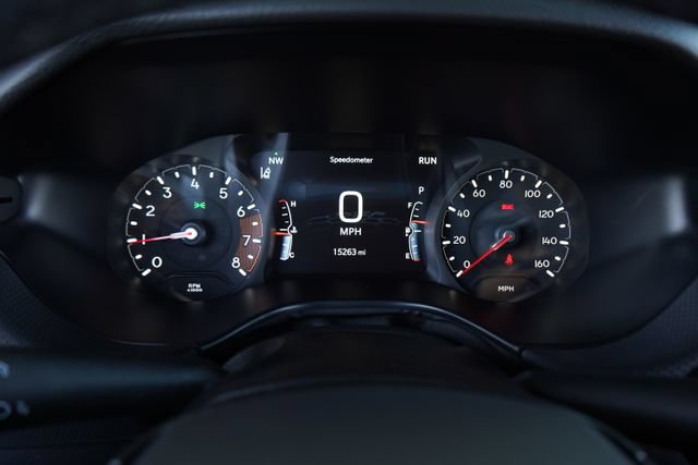 Used 2026 Jeep Compass Limited AWD/4WD image 17