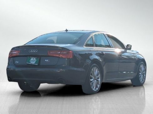 Used 2014 Audi A6 2.0T Premium Plus w/ Premium Plus Package image 4
