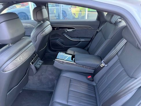Used 2025 Audi A8 L 3.0T AWD/4WD image 8