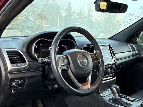 Used 2019 Jeep Grand Cherokee Limited w/ Luxury Group II image 6