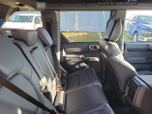 New 2026 Ford Bronco Big Bend w/ Black Diamond Package AWD/4WD image 29