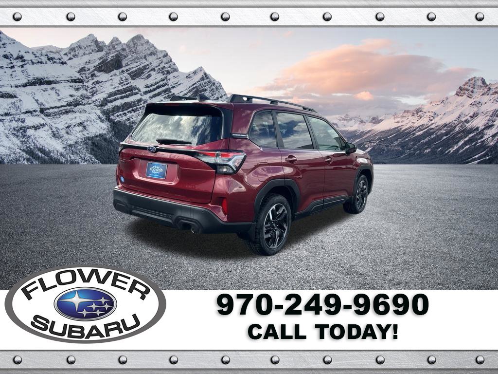 New 2026 Subaru Forester Limited AWD/4WD image 7