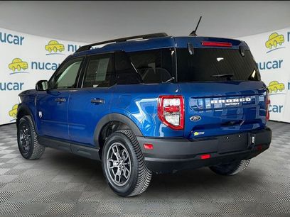 Used 2024 Ford Bronco Sport Big Bend