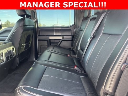 Used 2021 Ford F250 Lariat w/ Lariat Value Package image 14