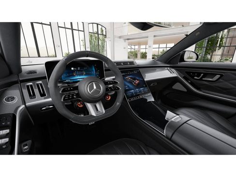New 2026 Mercedes-Benz S 63 AMG S image 16