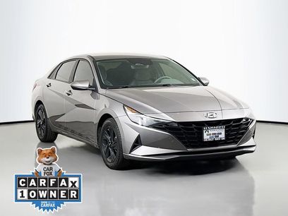Used 2022 Hyundai Elantra SEL