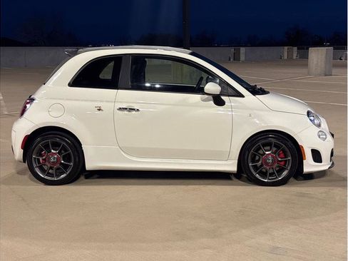 Used 2013 FIAT 500 Abarth w/ Beats Audio Pkg image 9
