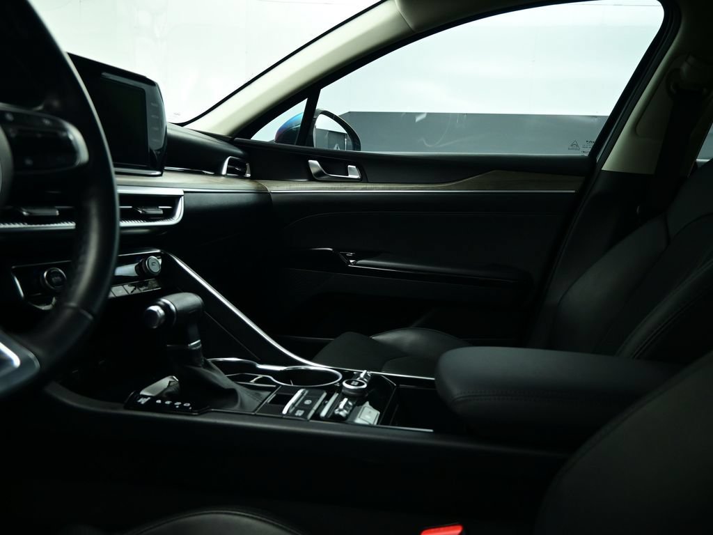 Used 2023 Kia K5 EX FWD image 57