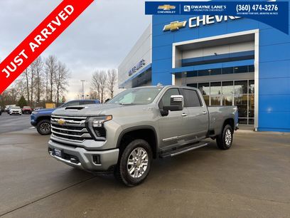 Used 2025 Chevrolet Silverado 2500 High Country