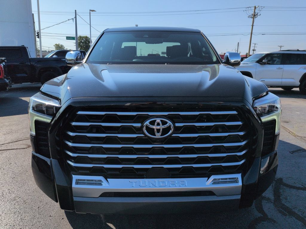 Used 2026 Toyota Tundra Capstone AWD/4WD image 8