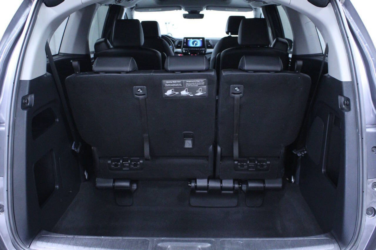 Used 2024 Honda Odyssey EX-L image 35