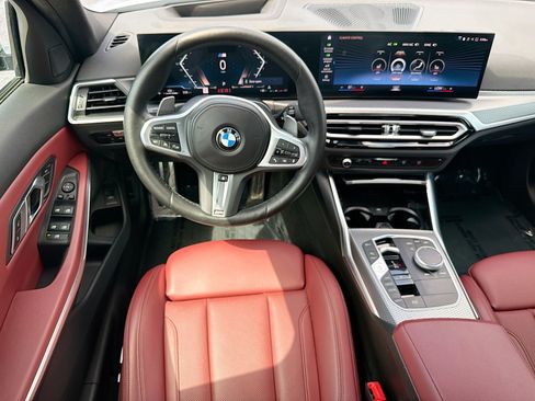 Used 2023 BMW 330i Sedan w/ M Sport Package RWD image 16