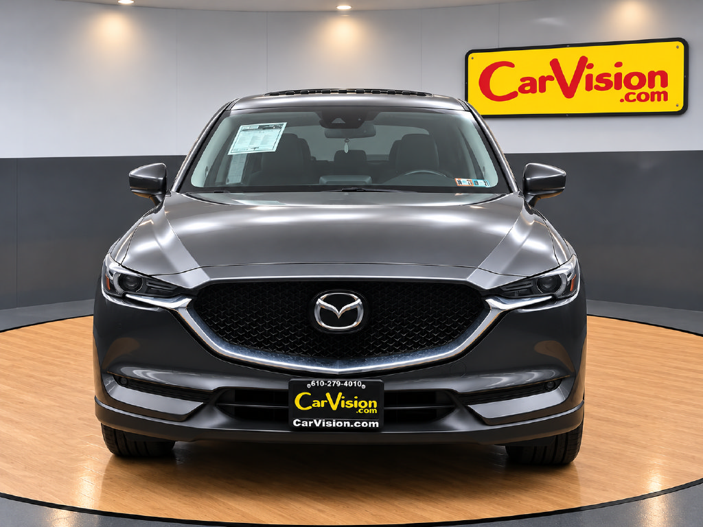 Used 2020 MAZDA CX-5 Grand Touring AWD/4WD image 3