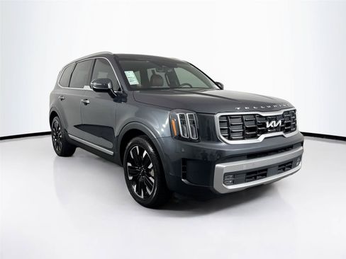 Used 2023 Kia Telluride SX Prestige AWD/4WD image 10