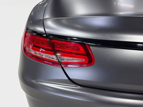 Used 2015 Mercedes-Benz S 550 S 550 4MATIC Coupe 2D image 24