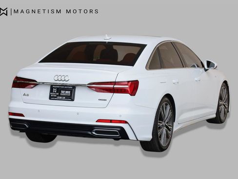 Used 2019 Audi A6 3.0T Premium w/ Convenience Package AWD/4WD image 7