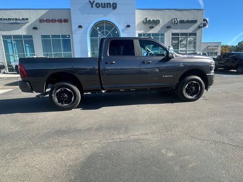 Used 2025 RAM 2500 Laramie image 2