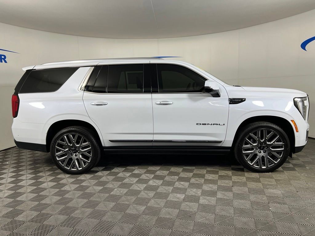 Certified 2026 GMC Yukon Denali Ultimate AWD/4WD image 7