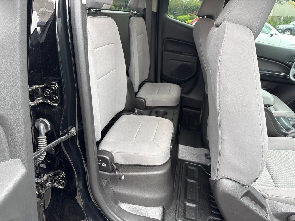 Used 2021 GMC Canyon Elevation Standard w/ Convenience Package AWD/4WD image 25