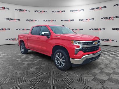 New 2026 Chevrolet Silverado 1500 LT w/ Leather Package