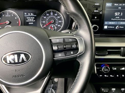 Used 2021 Kia K5 GT-Line w/ GT-Line FWD Premium Package image 19