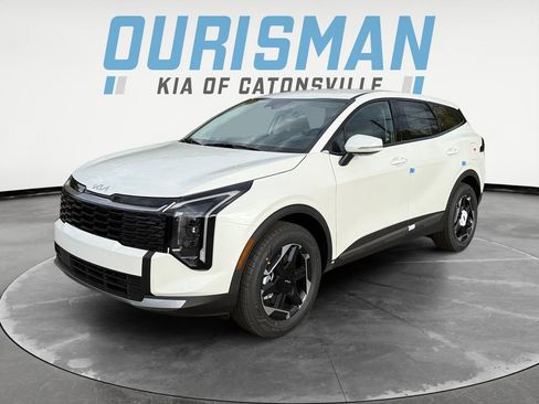 New 2026 Kia Sportage S image 2