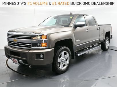 Used 2015 Chevrolet Silverado 2500 High Country w/ High Country Premium Package
